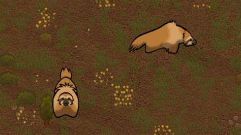 rimworld megasloth|Animals .